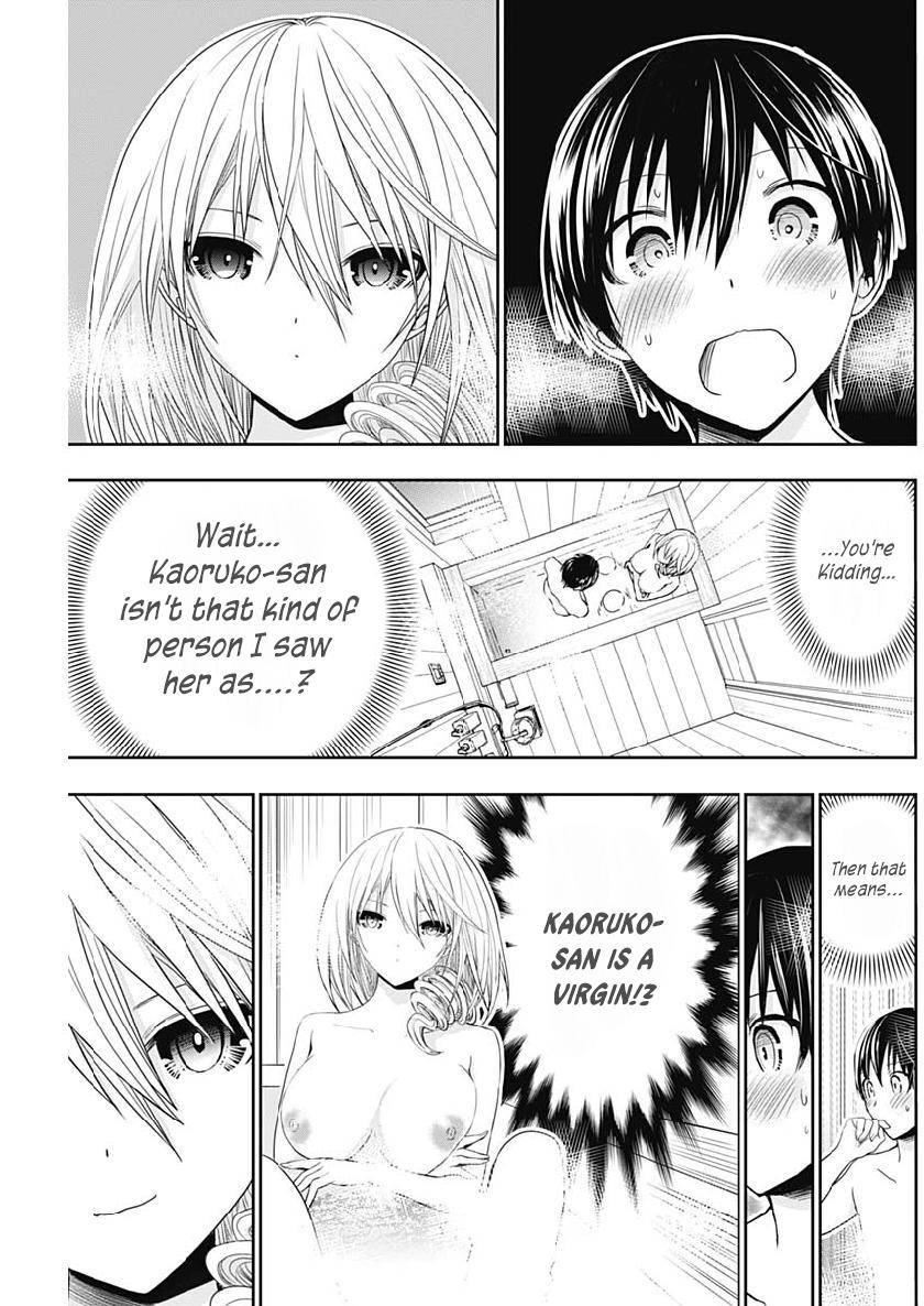 Minamoto-kun Monogatari Chap 356 - Next Chap 357