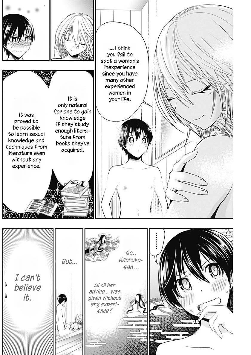 Minamoto-kun Monogatari Chap 356 - Next Chap 357