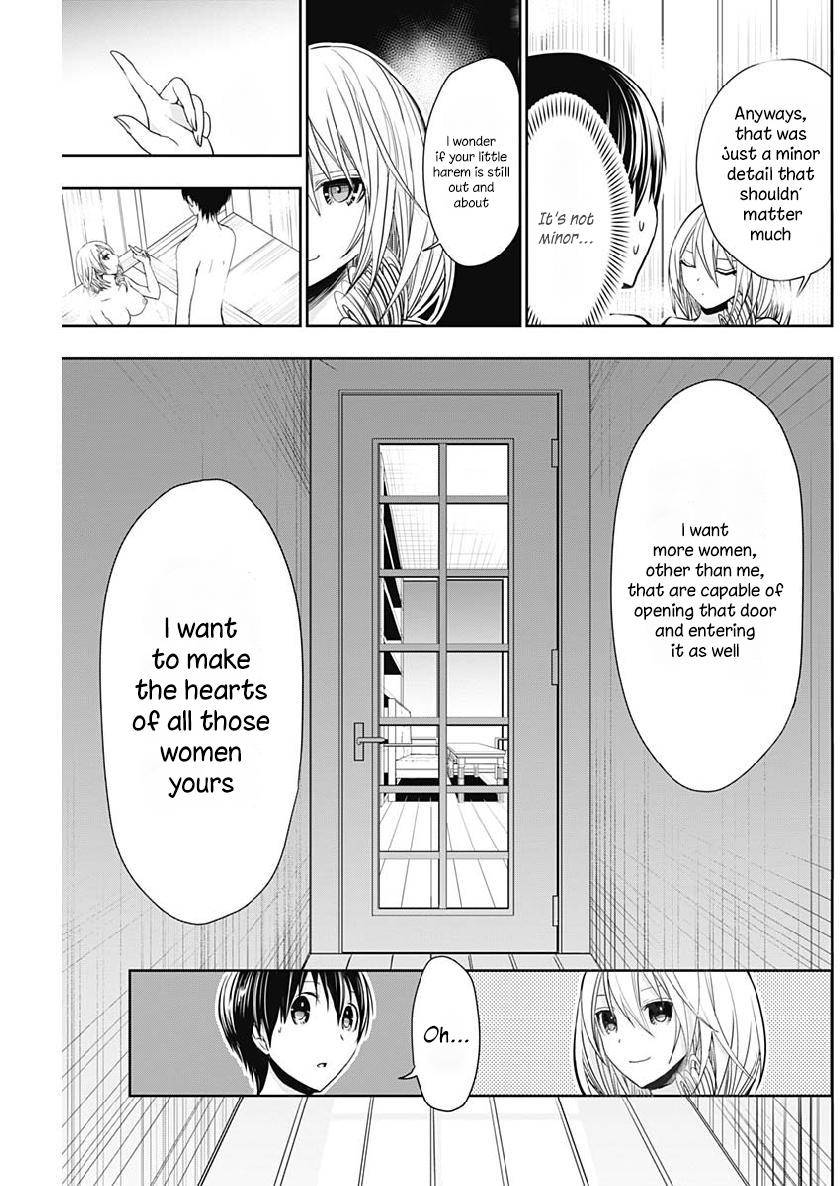Minamoto-kun Monogatari Chap 356 - Next Chap 357