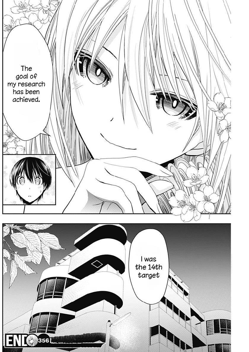 Minamoto-kun Monogatari Chap 356 - Next Chap 357