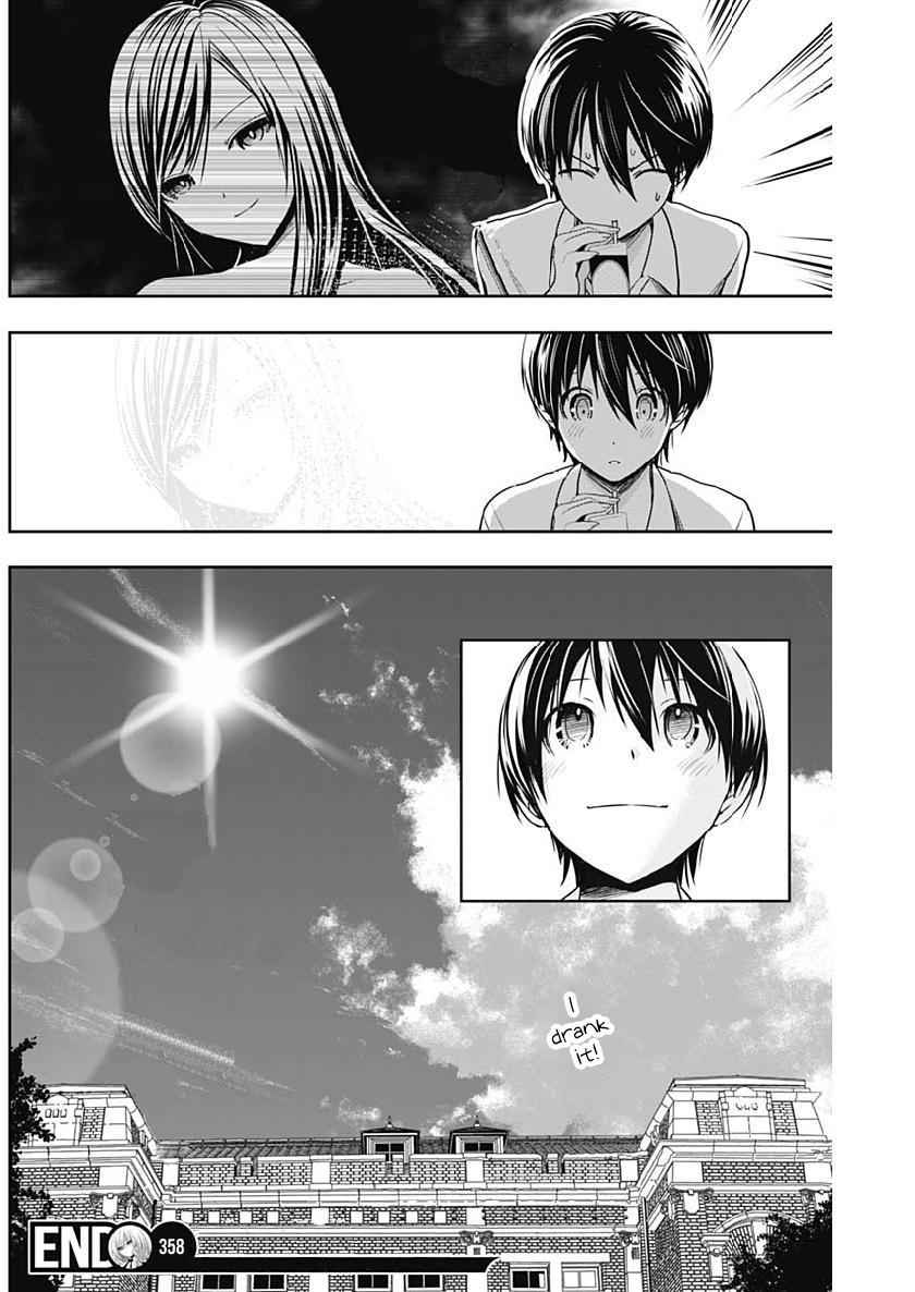 Minamoto-kun Monogatari Chap 358 - Next Chap 359