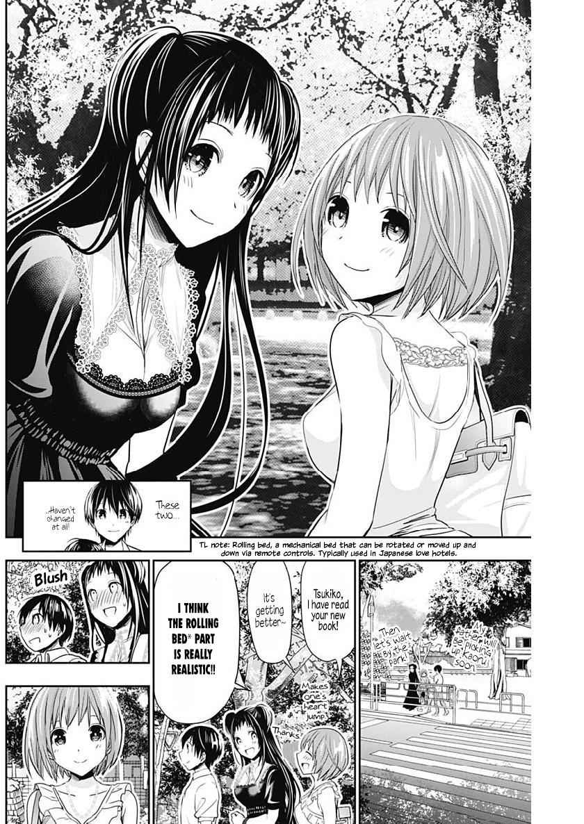 Minamoto-kun Monogatari Chap 358 - Next Chap 359