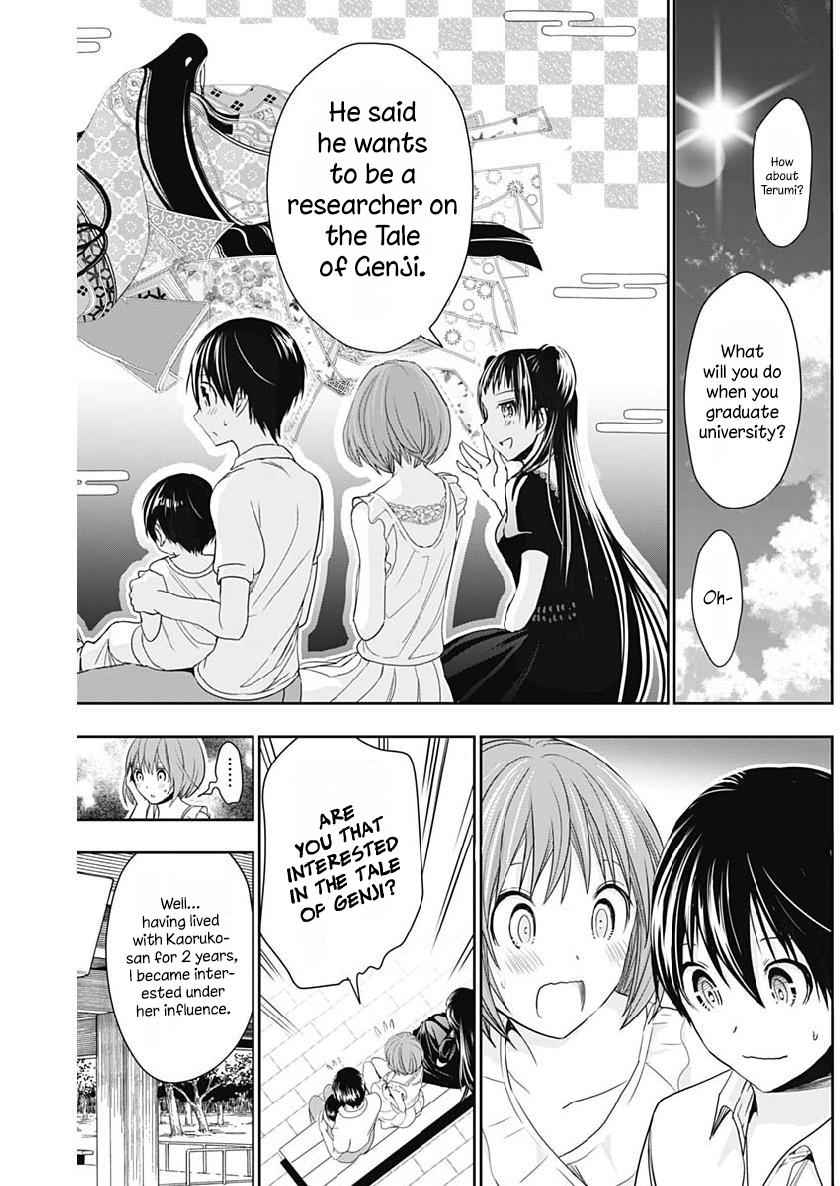 Minamoto-kun Monogatari Chap 358 - Next Chap 359