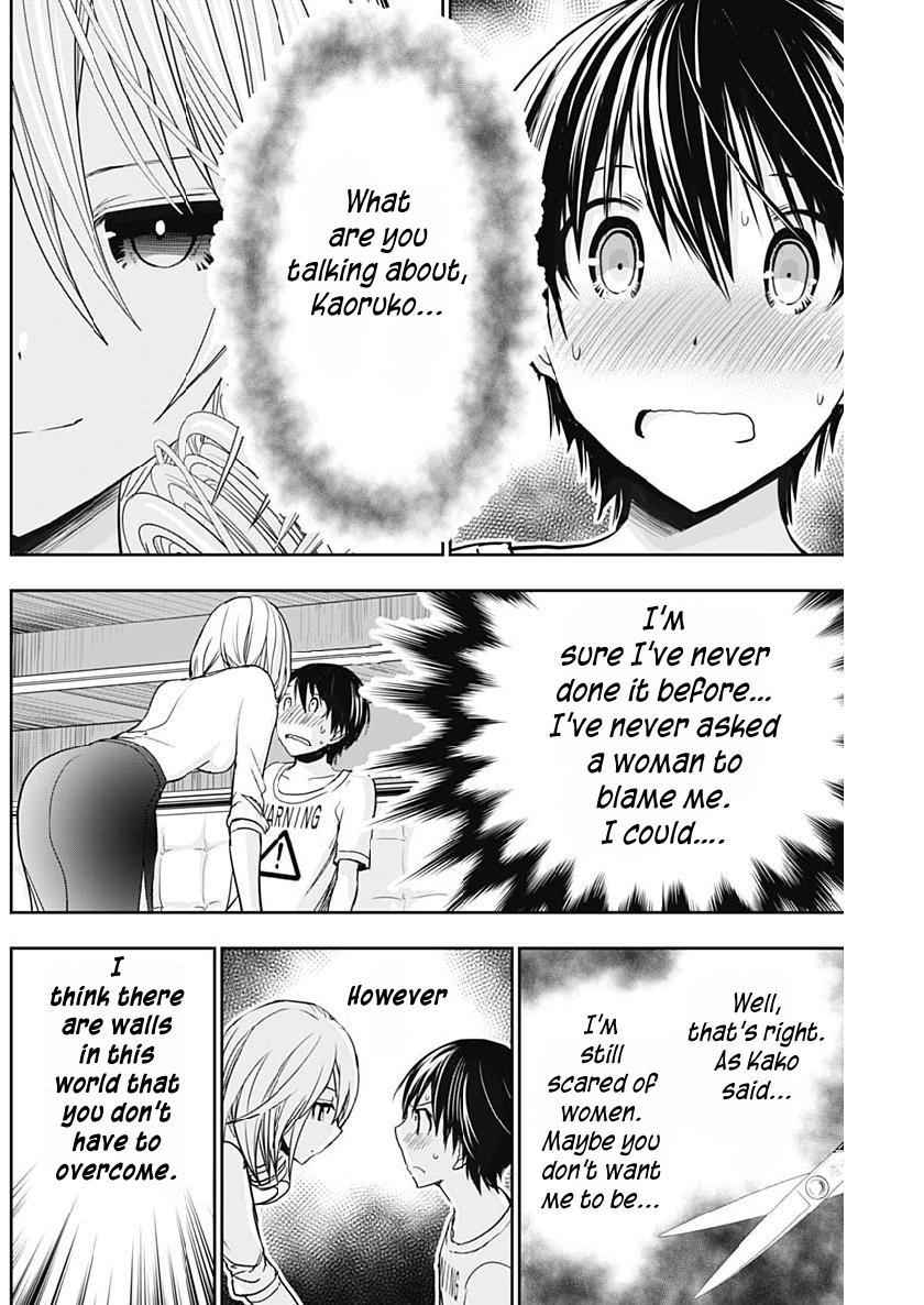 Minamoto-kun Monogatari Chap 350 - Next Chap 351