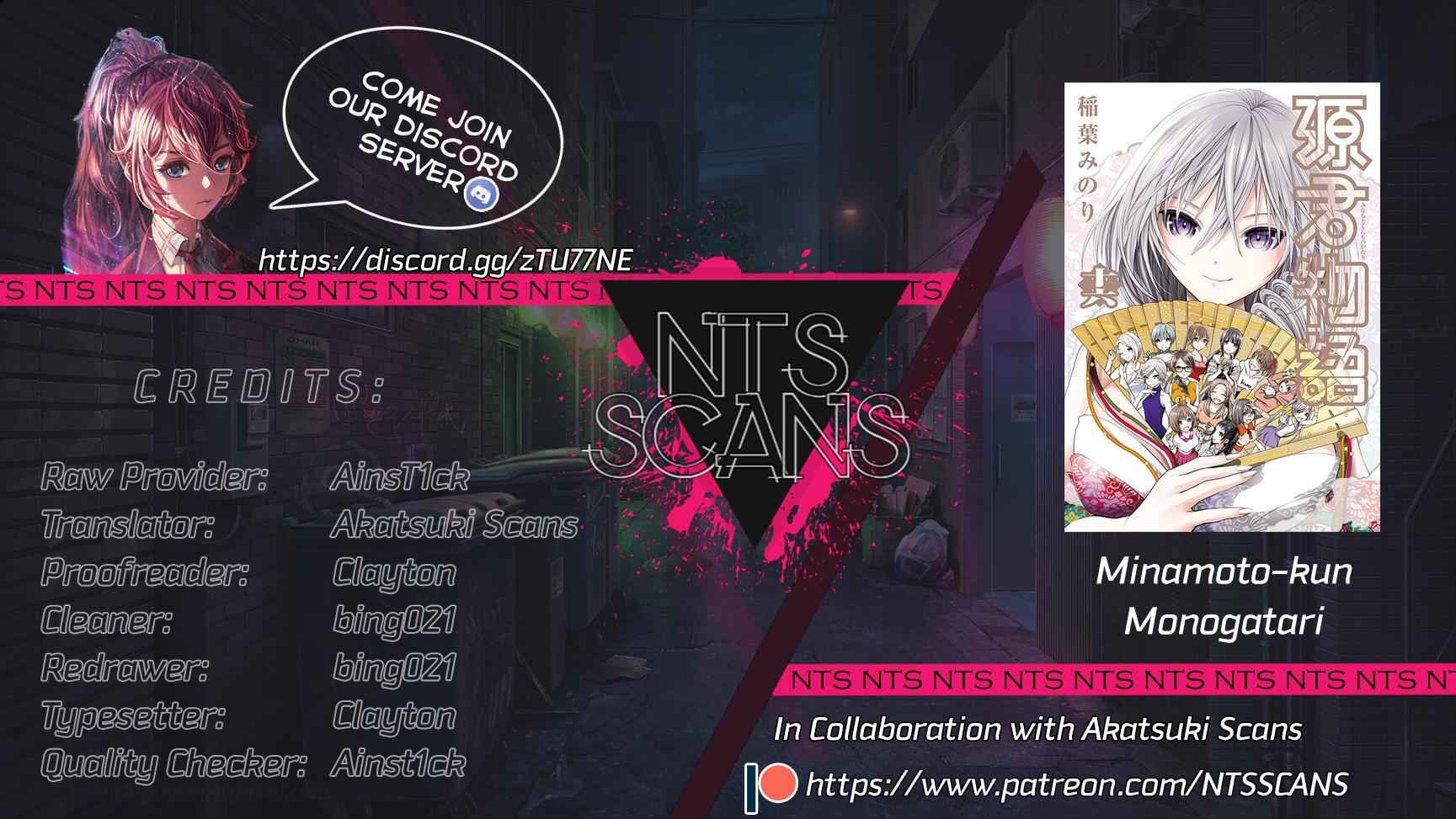 Minamoto-kun Monogatari Chap 350 - Next Chap 351