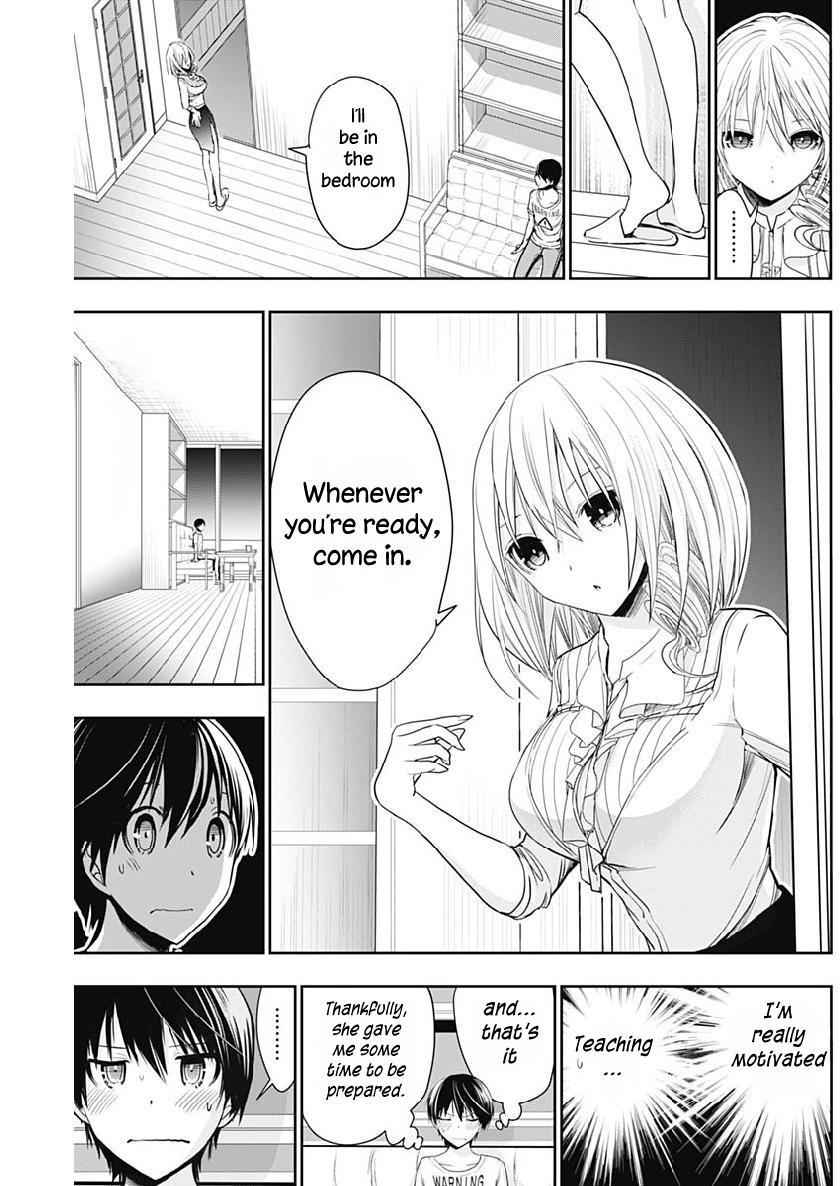 Minamoto-kun Monogatari Chap 350 - Next Chap 351