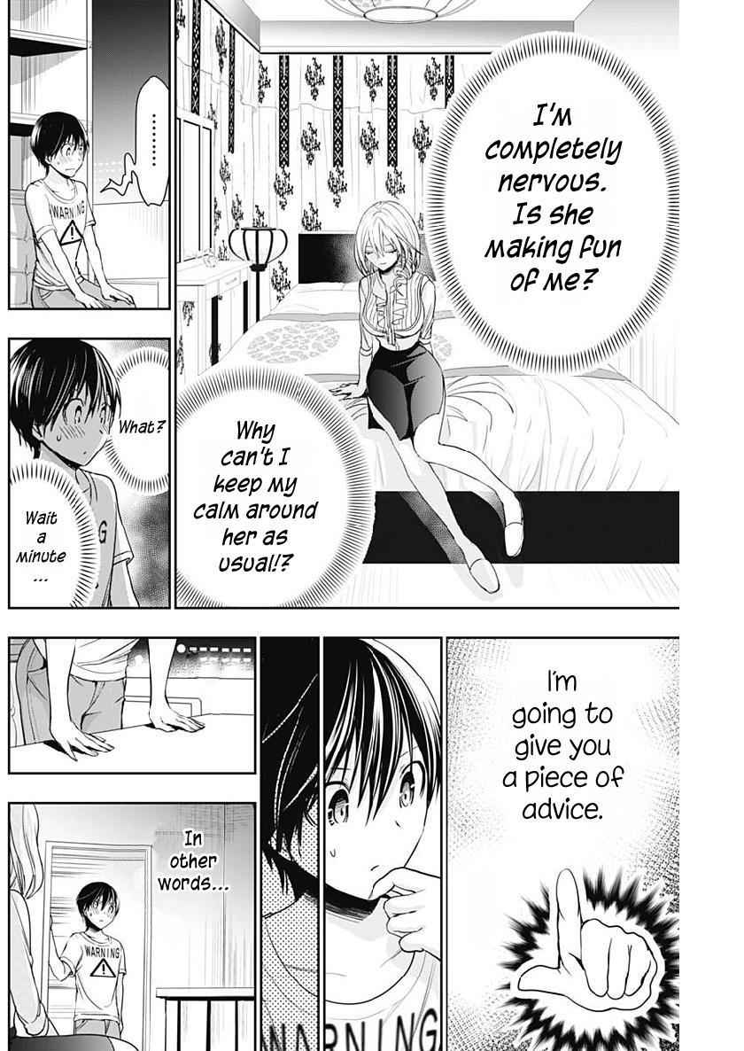 Minamoto-kun Monogatari Chap 350 - Next Chap 351