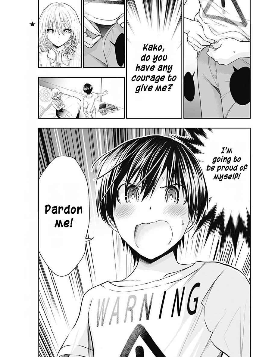 Minamoto-kun Monogatari Chap 350 - Next Chap 351