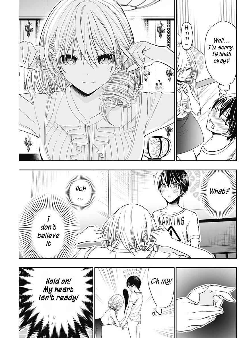 Minamoto-kun Monogatari Chap 350 - Next Chap 351