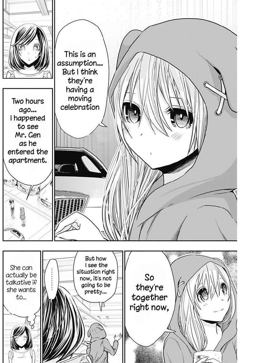 Minamoto-kun Monogatari Chap 351 - Next Chap 352