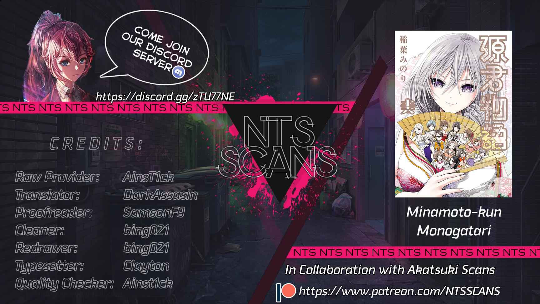 Minamoto-kun Monogatari Chap 351 - Next Chap 352