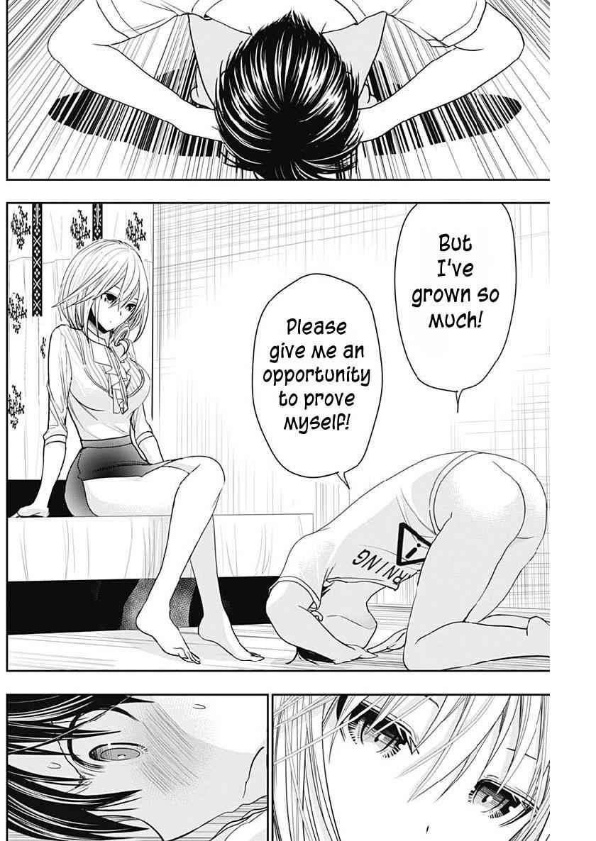 Minamoto-kun Monogatari Chap 351 - Next Chap 352