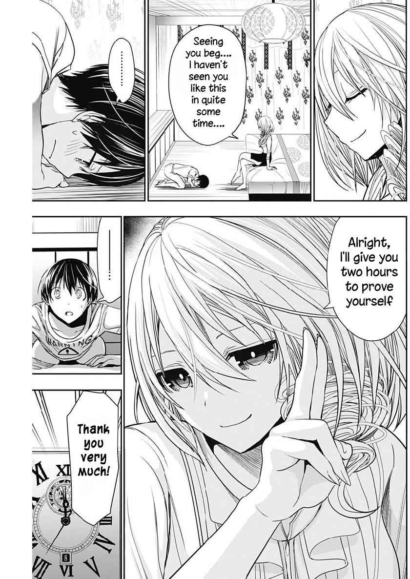 Minamoto-kun Monogatari Chap 351 - Next Chap 352