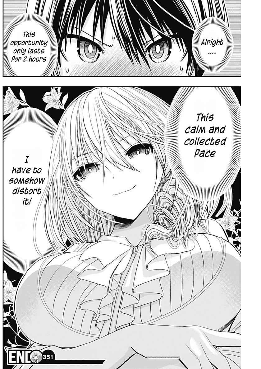 Minamoto-kun Monogatari Chap 351 - Next Chap 352