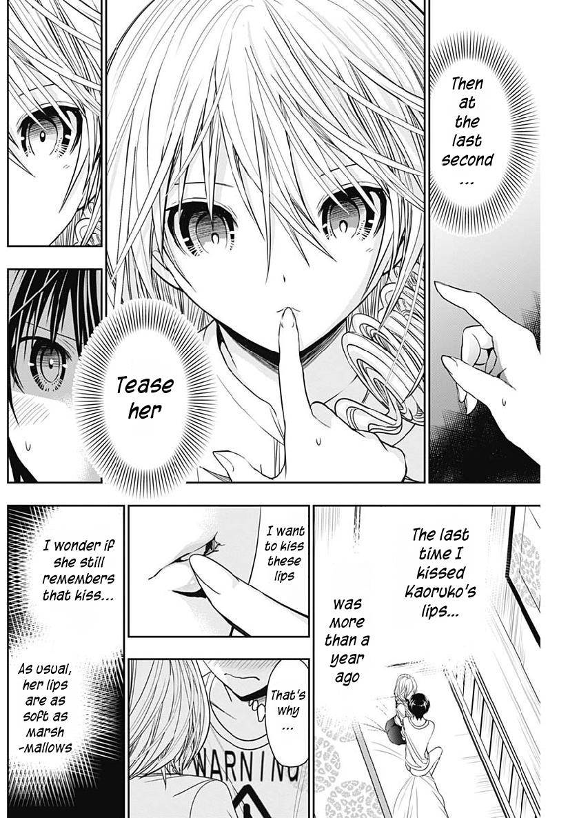 Minamoto-kun Monogatari Chap 352 - Next Chap 353