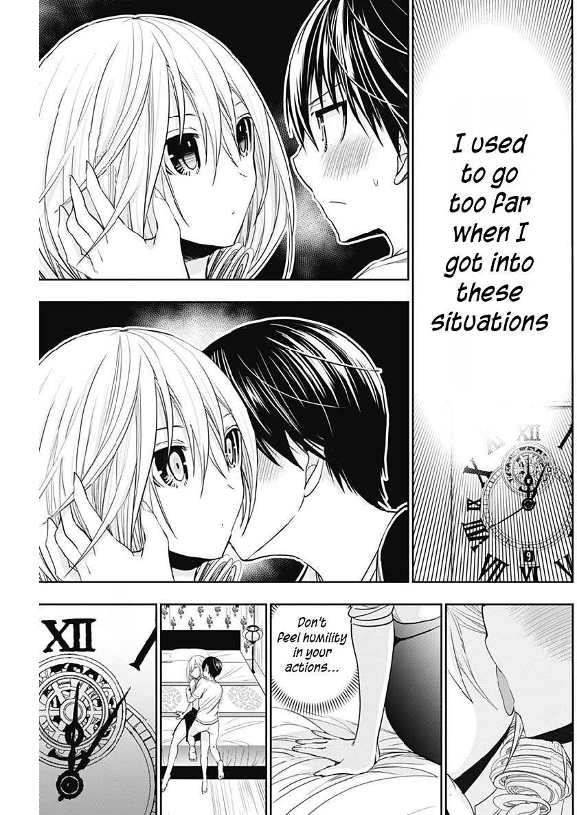 Minamoto-kun Monogatari Chap 352 - Next Chap 353