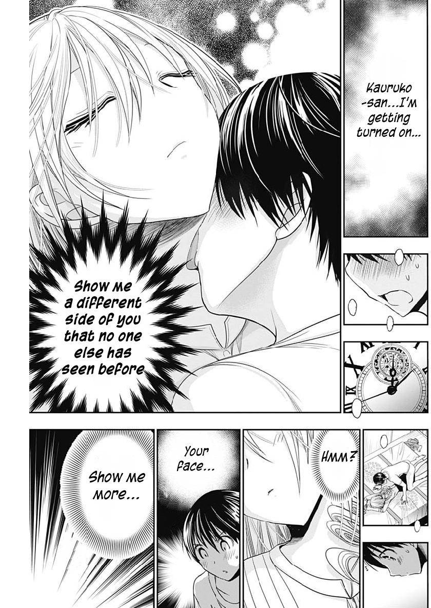 Minamoto-kun Monogatari Chap 352 - Next Chap 353