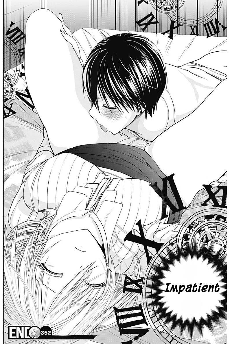 Minamoto-kun Monogatari Chap 352 - Next Chap 353