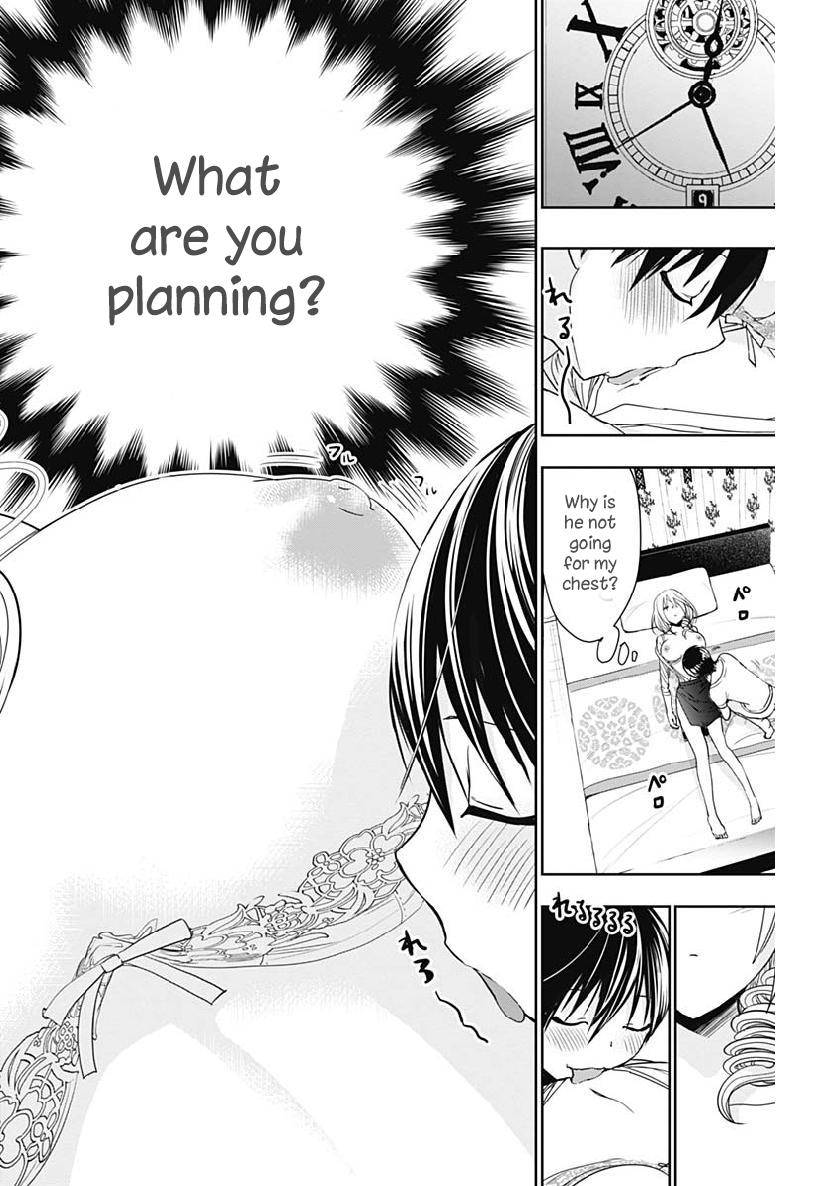 Minamoto-kun Monogatari Chap 353 - Next Chap 354