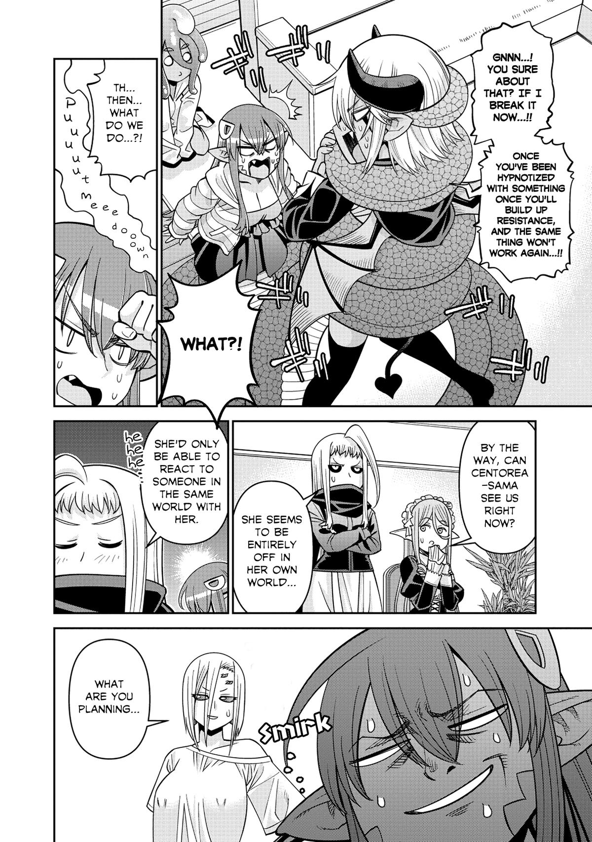 Monster Musume no Iru Nichijou Chap 91 - Next Chap 92