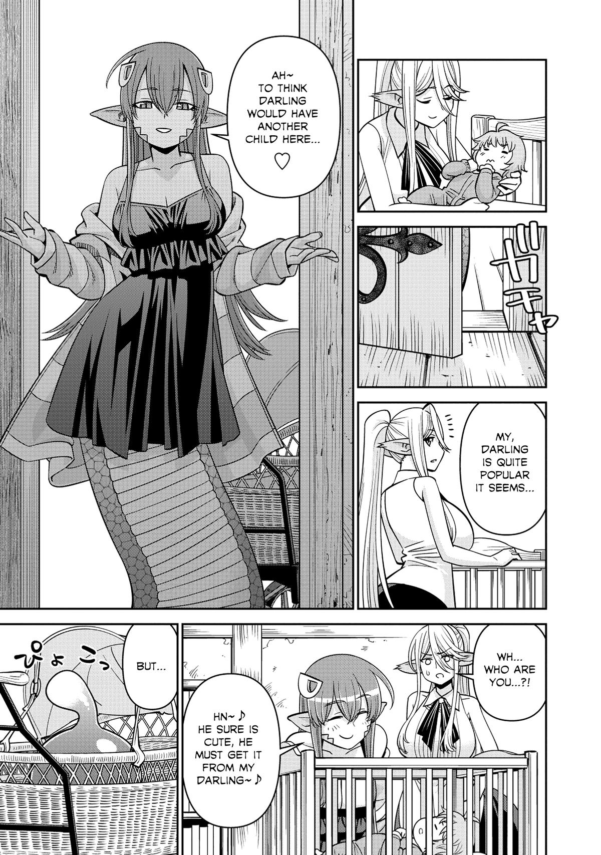 Monster Musume no Iru Nichijou Chap 91 - Next Chap 92