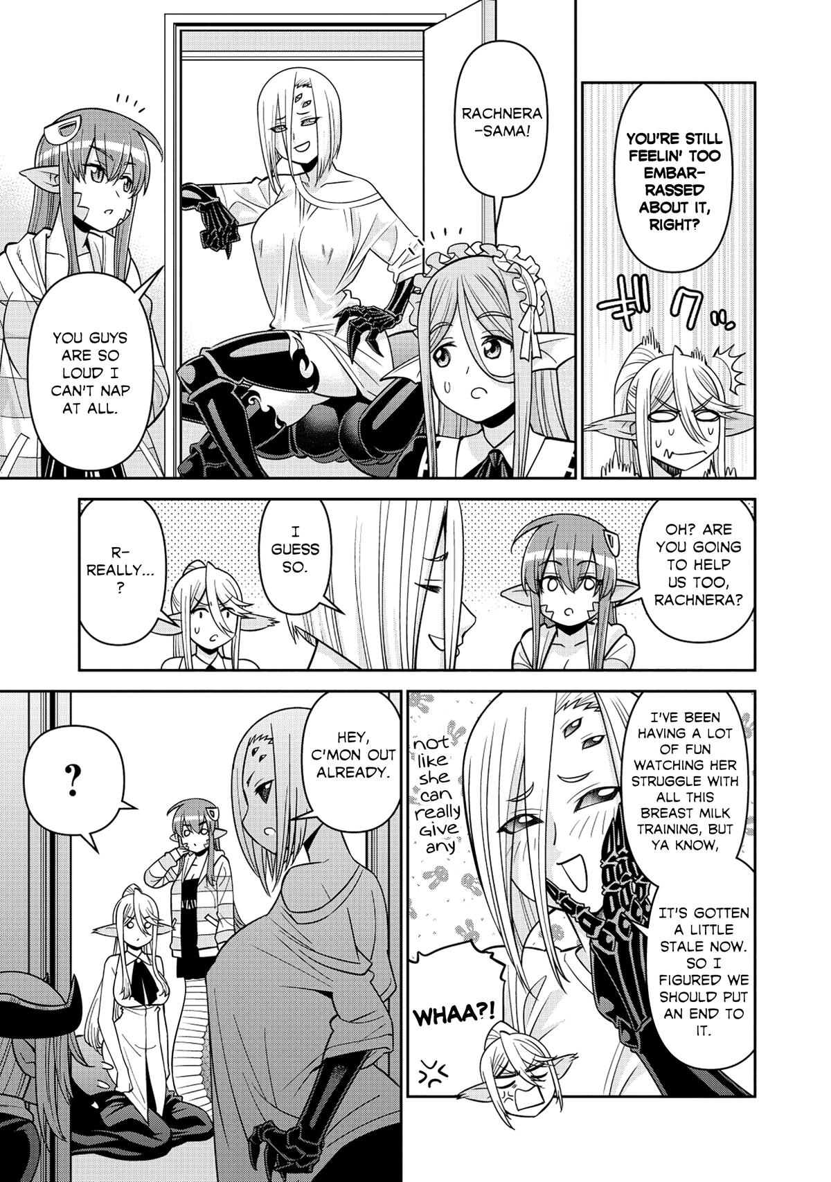 Monster Musume no Iru Nichijou Chap 91 - Next Chap 92