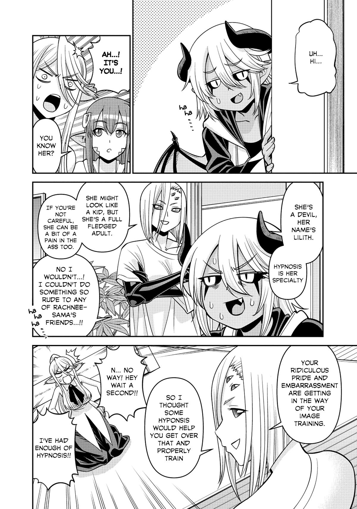 Monster Musume no Iru Nichijou Chap 91 - Next Chap 92