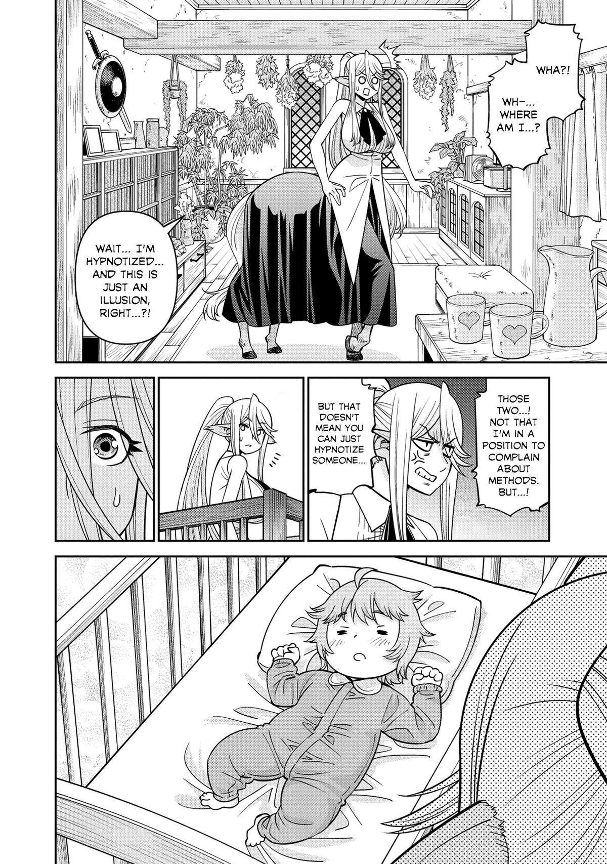 Monster Musume no Iru Nichijou Chap 91 - Next Chap 92