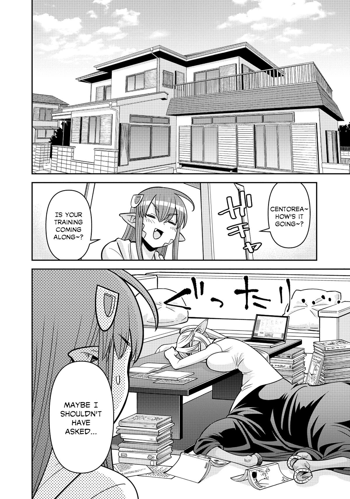 Monster Musume no Iru Nichijou Chap 91 - Next Chap 92