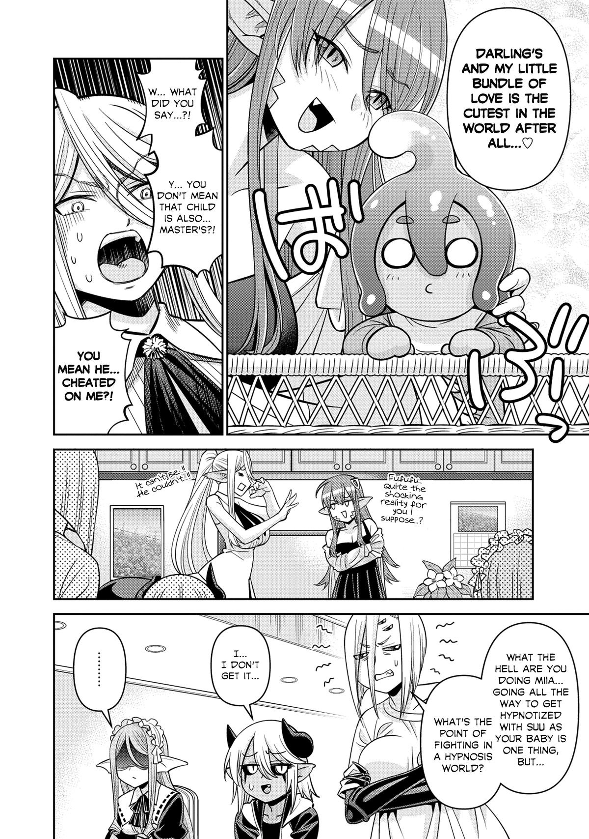 Monster Musume no Iru Nichijou Chap 91 - Next Chap 92