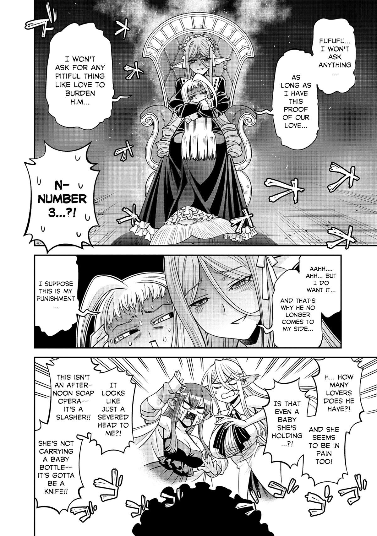 Monster Musume no Iru Nichijou Chap 91 - Next Chap 92