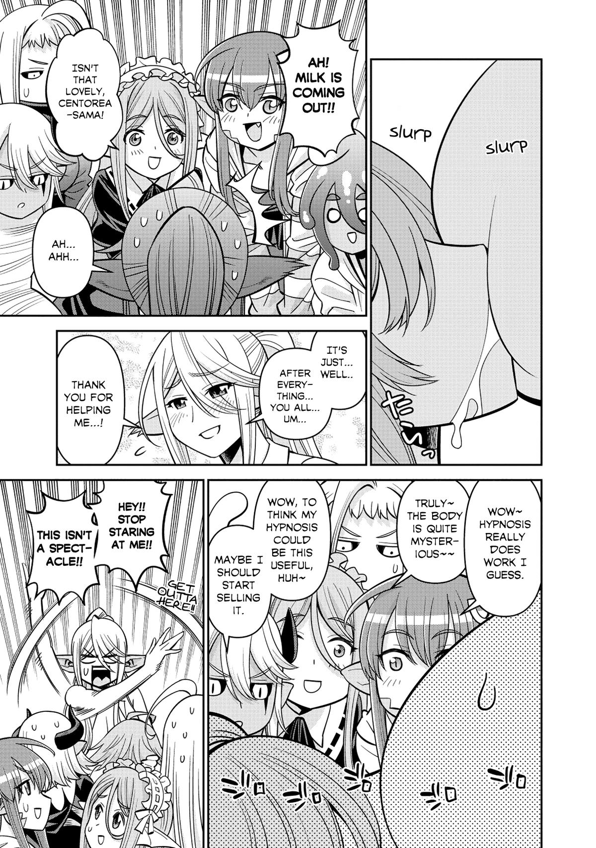 Monster Musume no Iru Nichijou Chap 91 - Next Chap 92