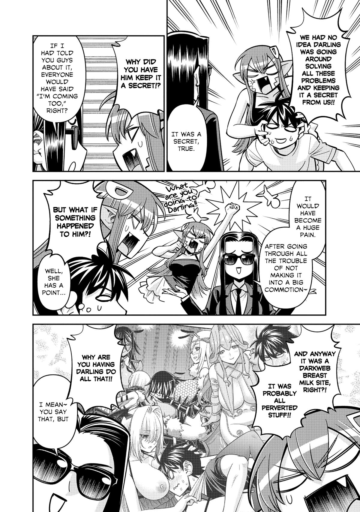 Monster Musume no Iru Nichijou Chap 92 - Next Chap 93