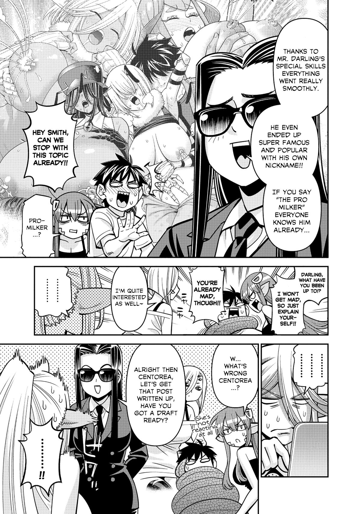 Monster Musume no Iru Nichijou Chap 92 - Next Chap 93