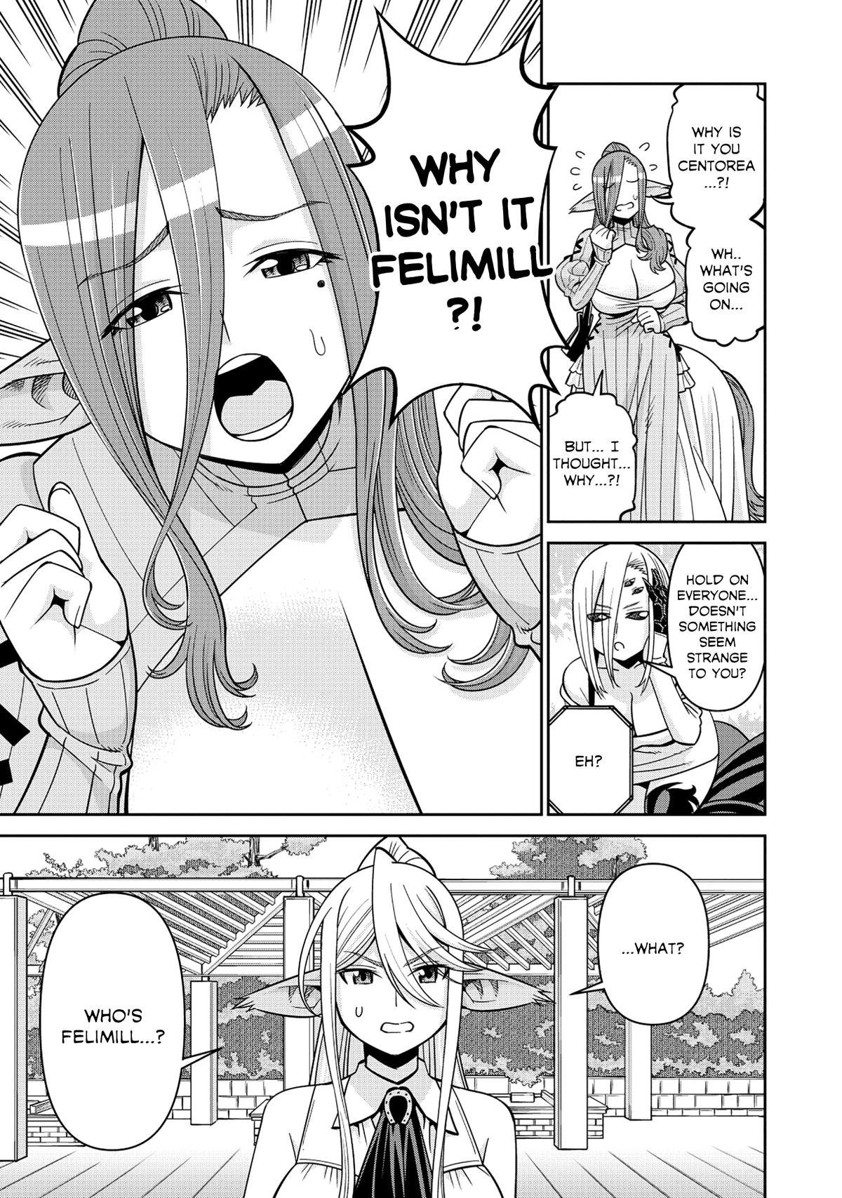 Monster Musume no Iru Nichijou Chap 92 - Next Chap 93