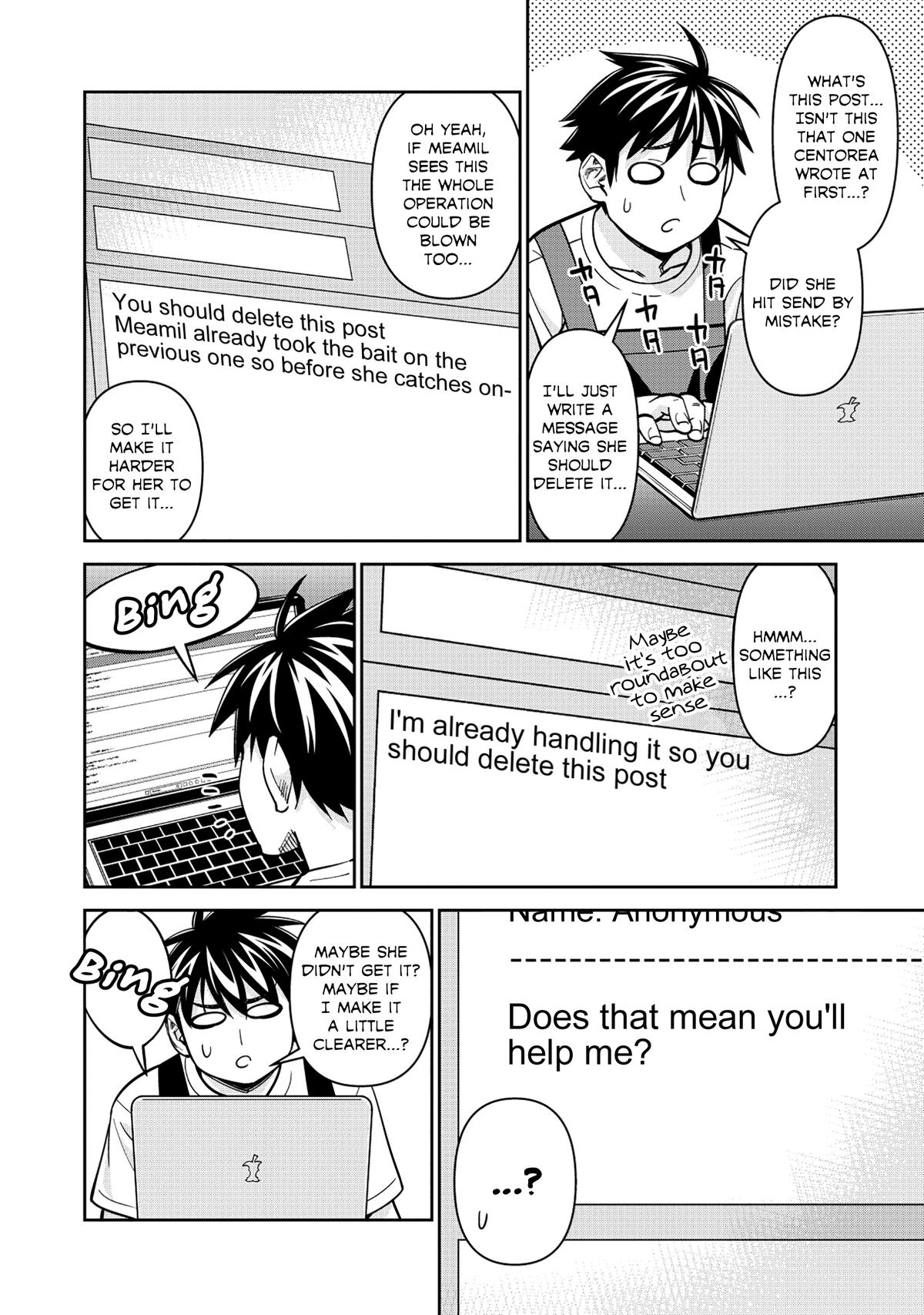 Monster Musume no Iru Nichijou Chap 92 - Next Chap 93