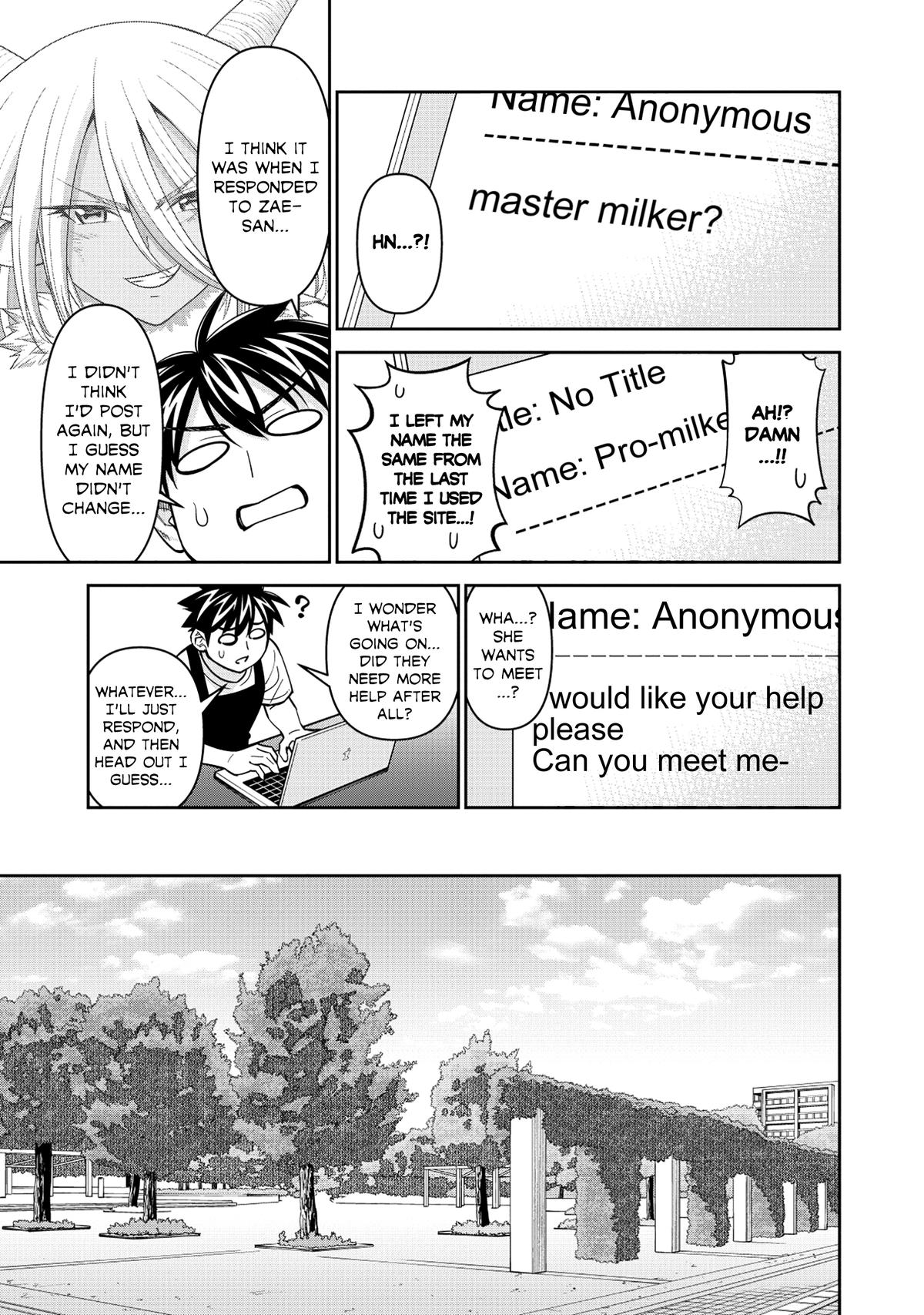 Monster Musume no Iru Nichijou Chap 92 - Next Chap 93