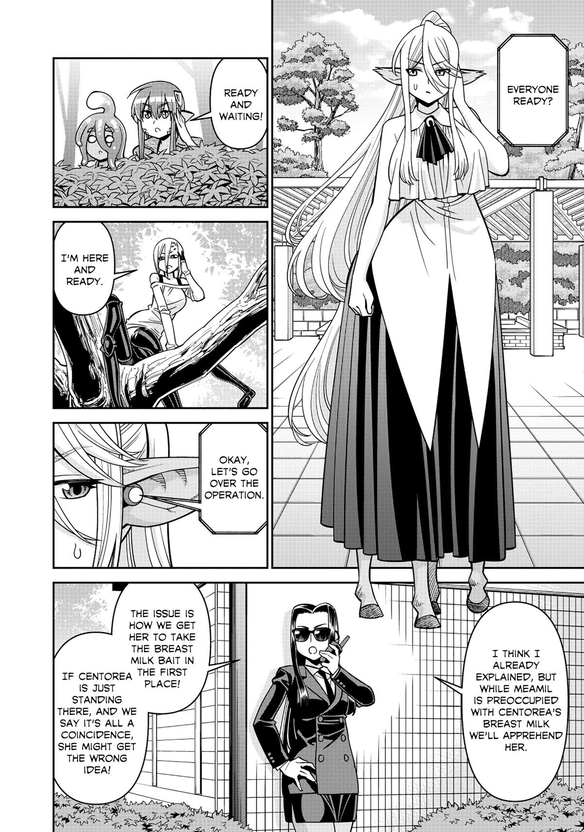 Monster Musume no Iru Nichijou Chap 92 - Next Chap 93