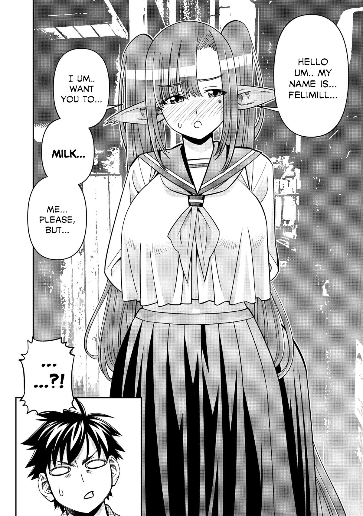 Monster Musume no Iru Nichijou Chap 92 - Next Chap 93