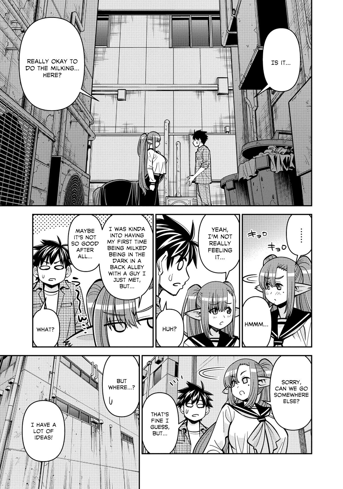 Monster Musume no Iru Nichijou Chap 93 - Next Chap 94