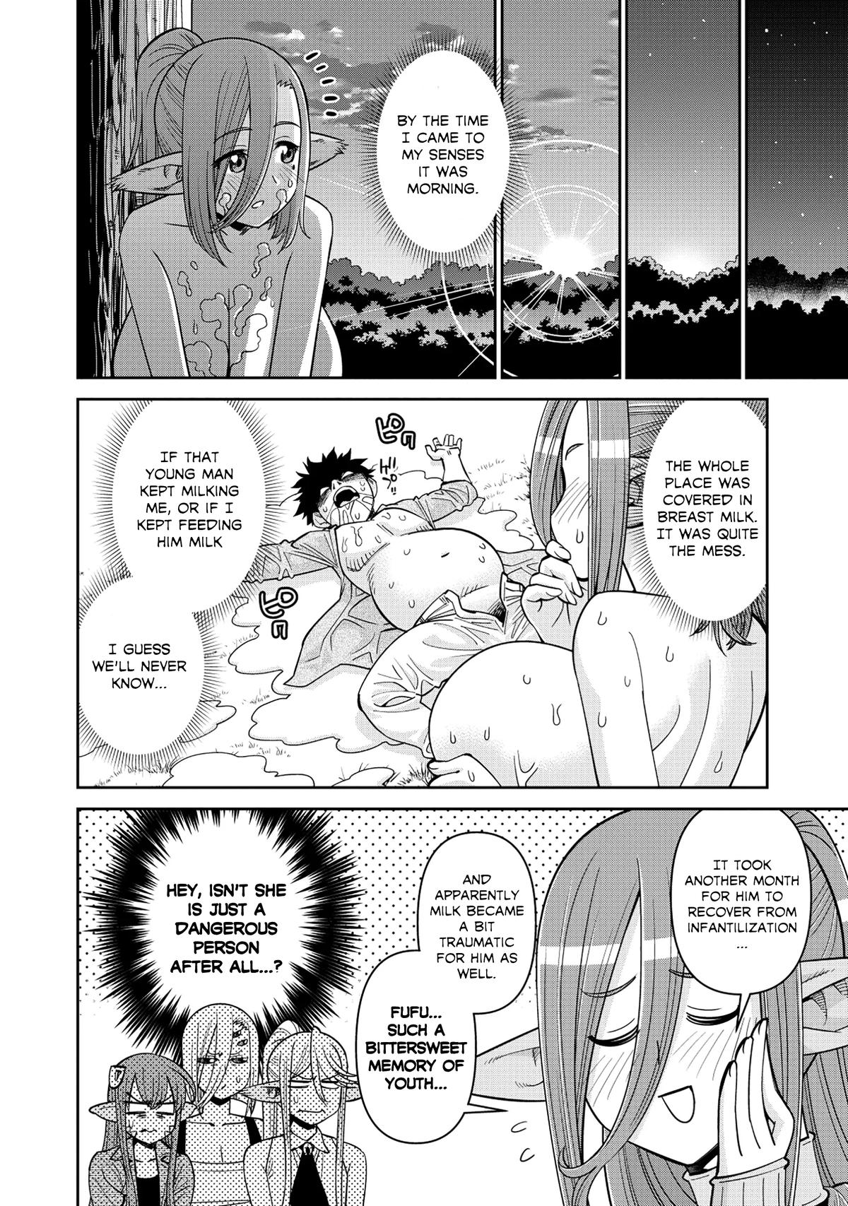 Monster Musume no Iru Nichijou Chap 93 - Next Chap 94