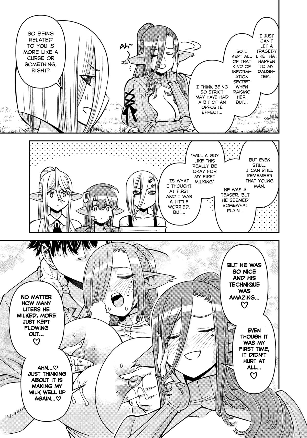 Monster Musume no Iru Nichijou Chap 93 - Next Chap 94