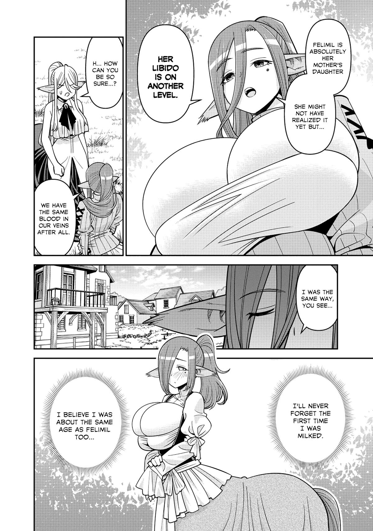 Monster Musume no Iru Nichijou Chap 93 - Next Chap 94