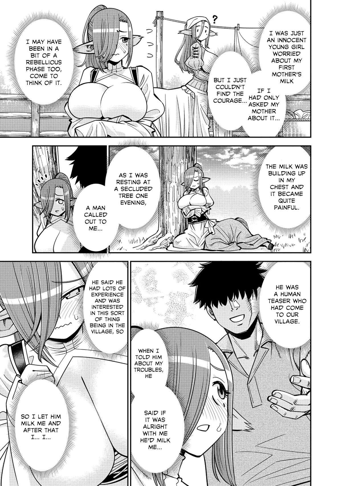 Monster Musume no Iru Nichijou Chap 93 - Next Chap 94