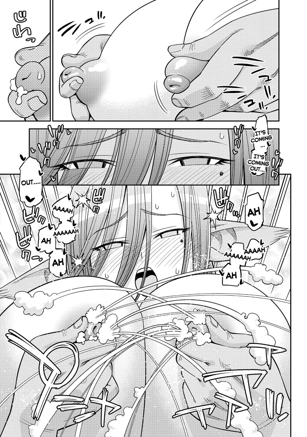 Monster Musume no Iru Nichijou Chap 93 - Next Chap 94