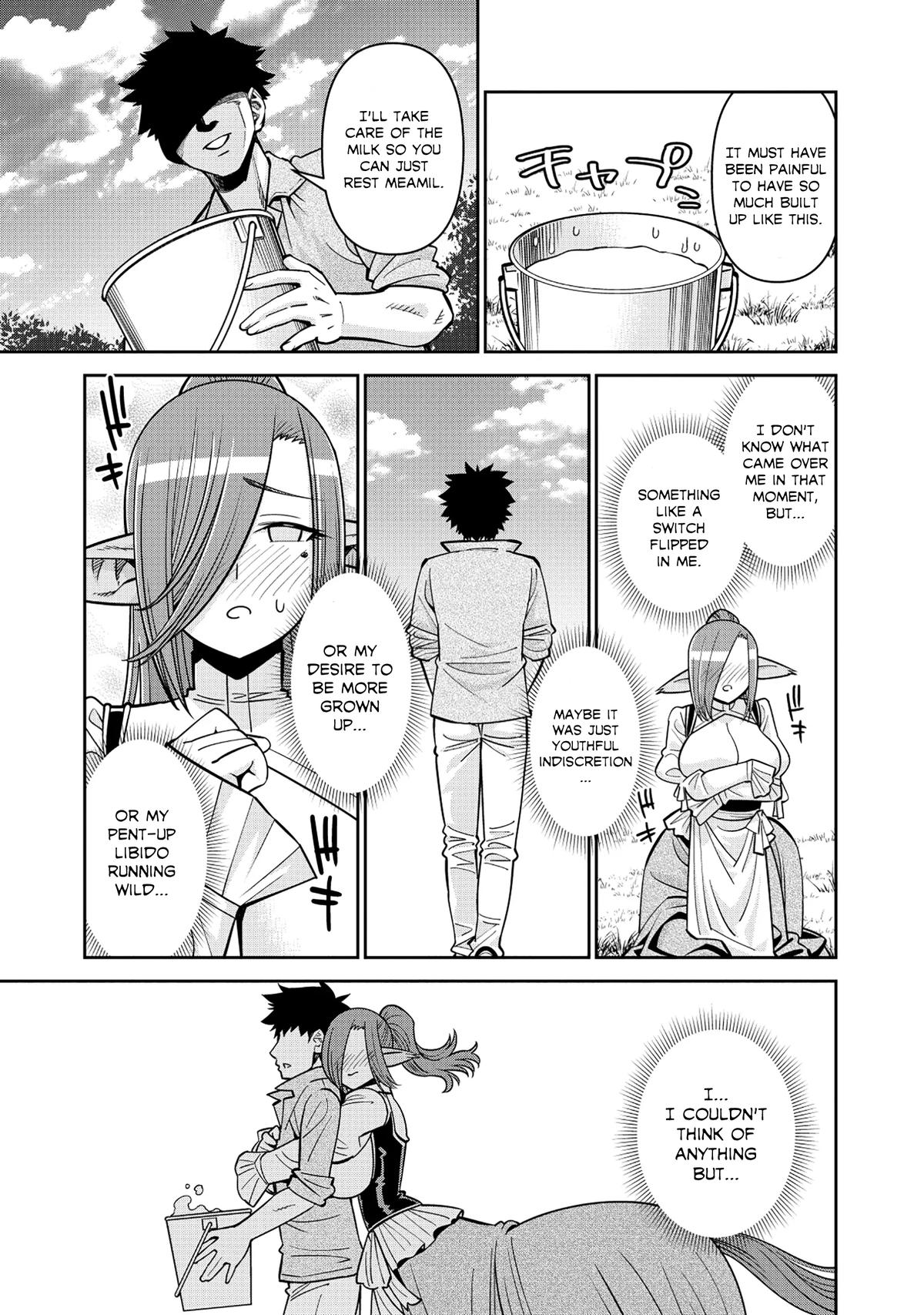 Monster Musume no Iru Nichijou Chap 93 - Next Chap 94