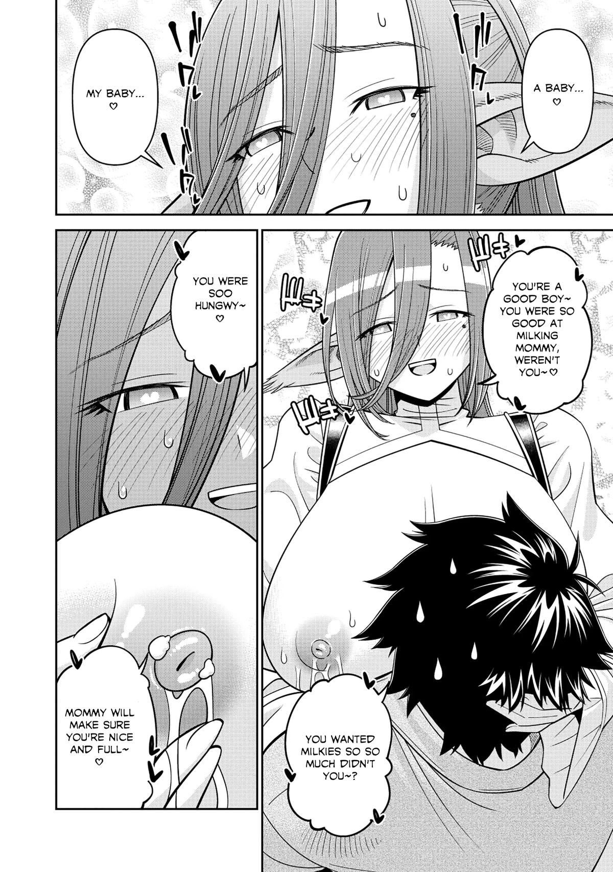 Monster Musume no Iru Nichijou Chap 93 - Next Chap 94