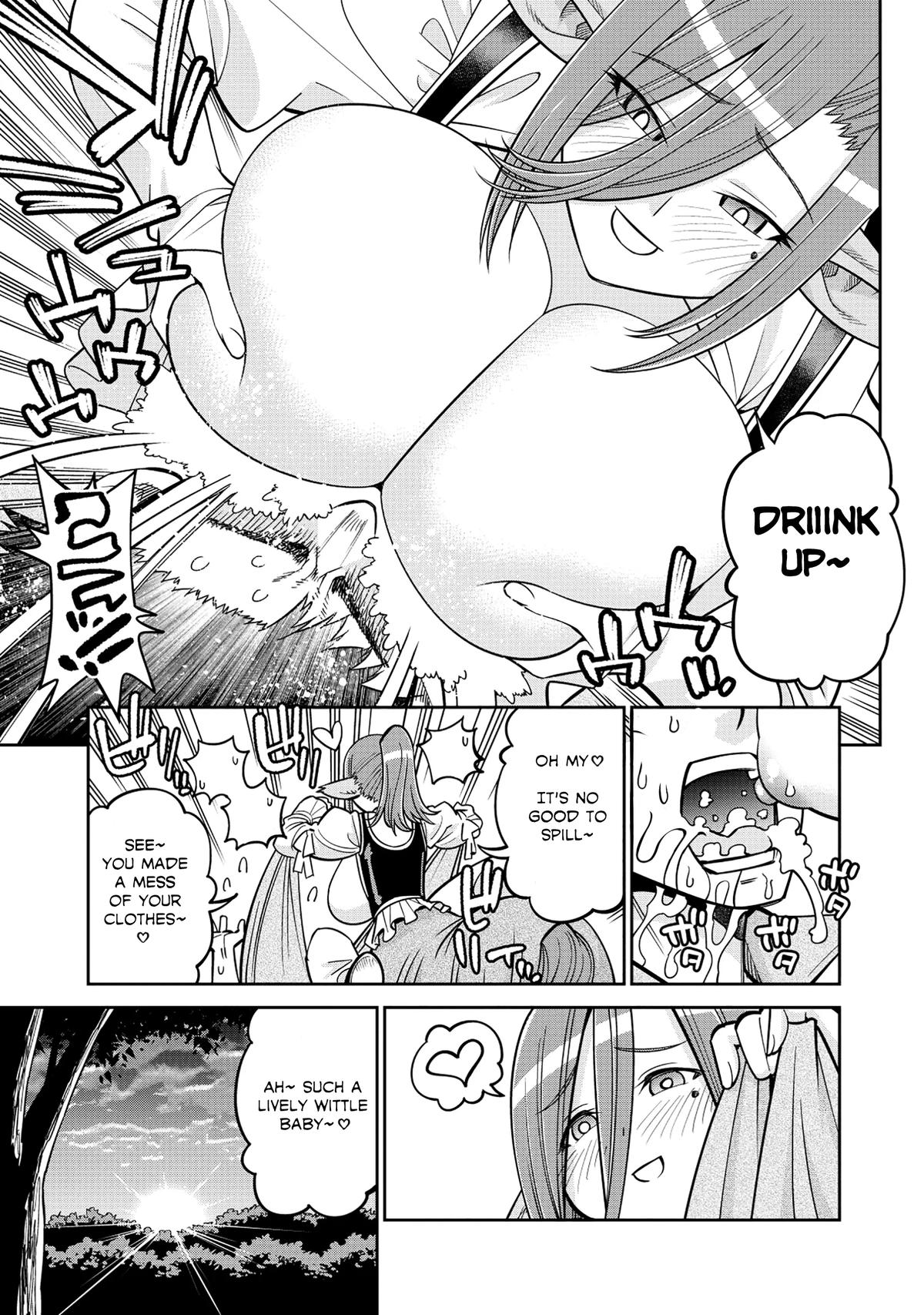 Monster Musume no Iru Nichijou Chap 93 - Next Chap 94