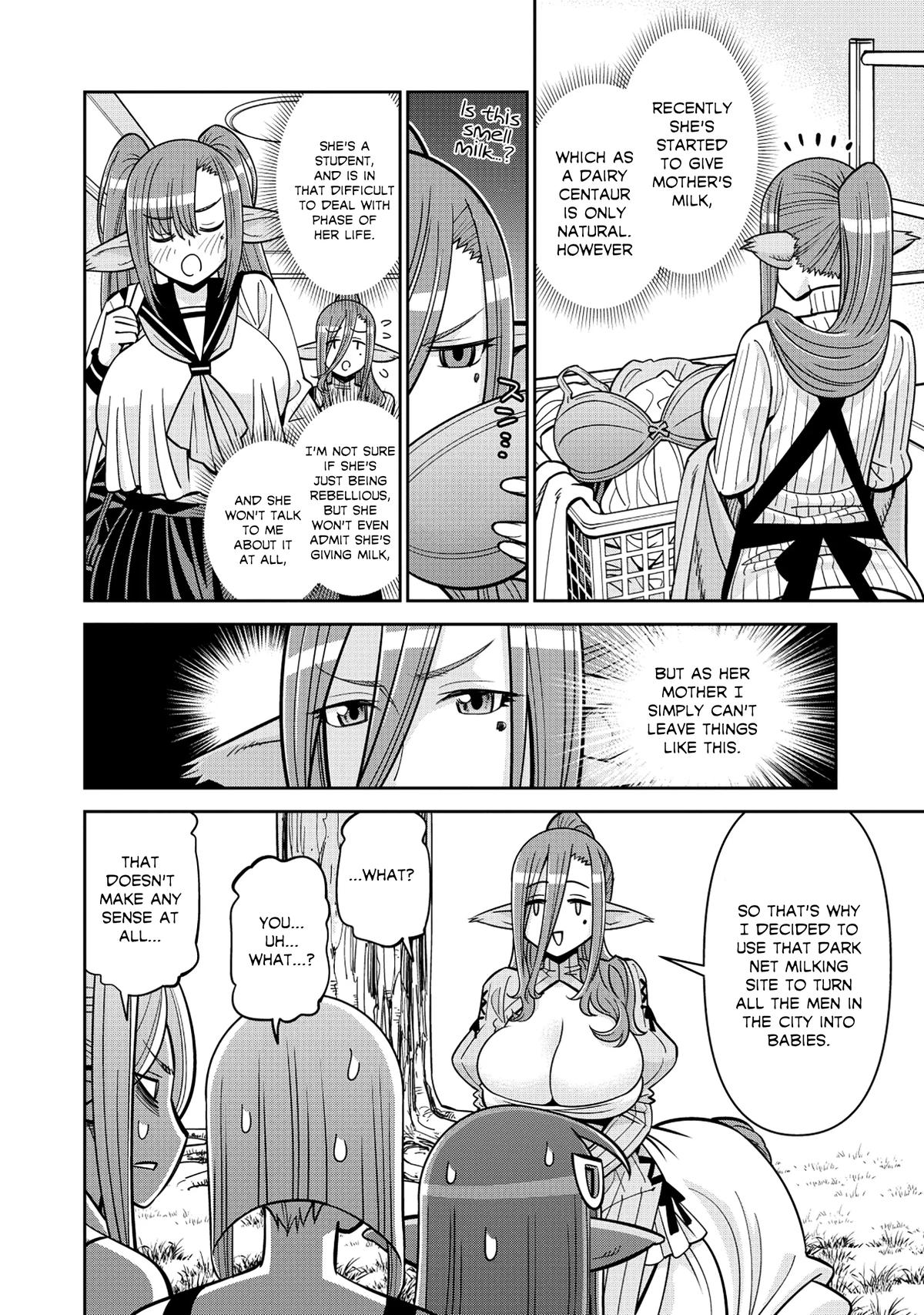 Monster Musume no Iru Nichijou Chap 93 - Next Chap 94