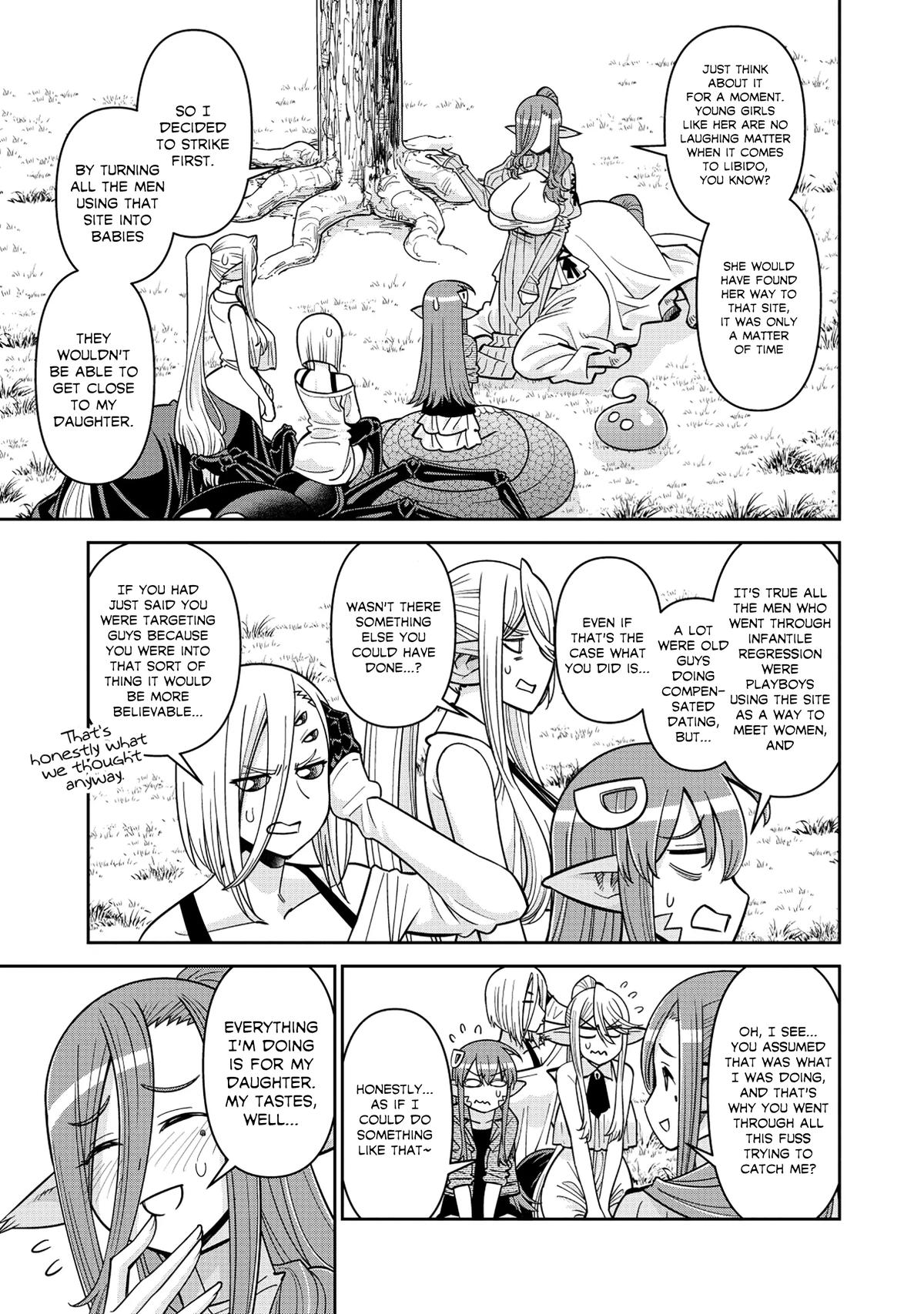 Monster Musume no Iru Nichijou Chap 93 - Next Chap 94